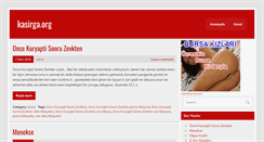 Desktop Screenshot of kasirga.org