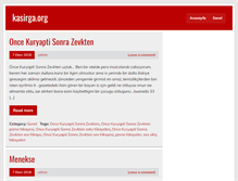 Tablet Screenshot of kasirga.org